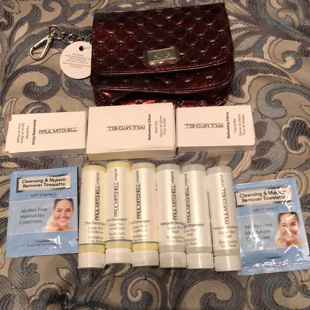 COPY - COPY - Travel size Paul Mitchell original 20 pc s…